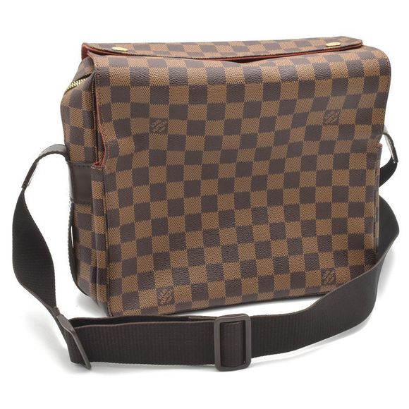 Brown Naviglio Damier Ebene Bag main image 0